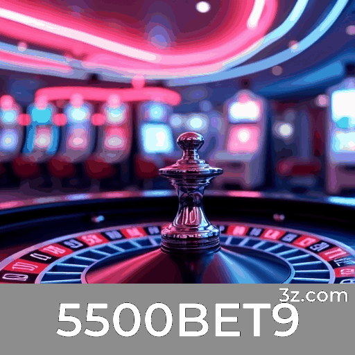 Experiência Luxuosa e Exclusiva de Casino: 5500BET9