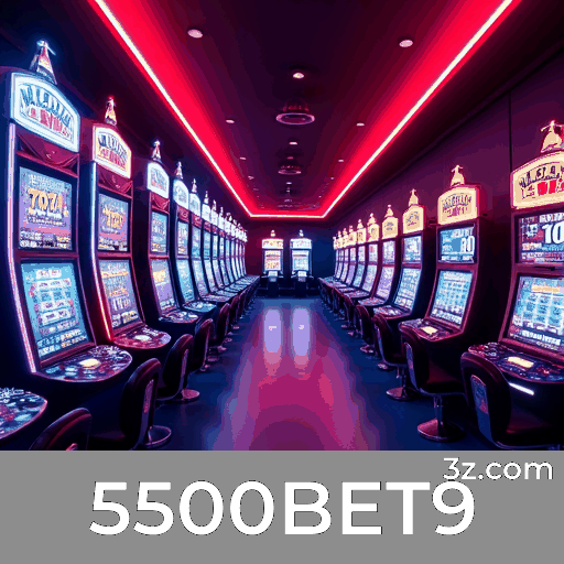 5500BET9: Plataforma de Comunidade Vibrante e Interativa