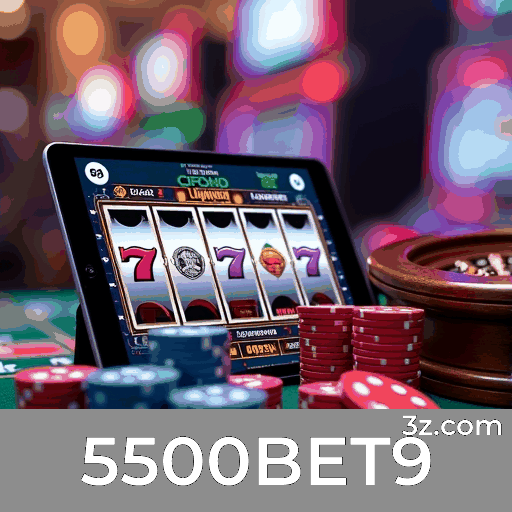 Experiência Luxuosa e Exclusiva de Casino: 5500BET9