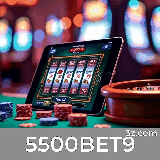 Desenvolvedores de Elite e Tecnologia Avançada no 5500BET9