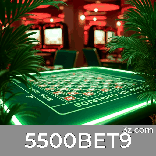 Experiência Luxuosa e Exclusiva de Casino: 5500BET9