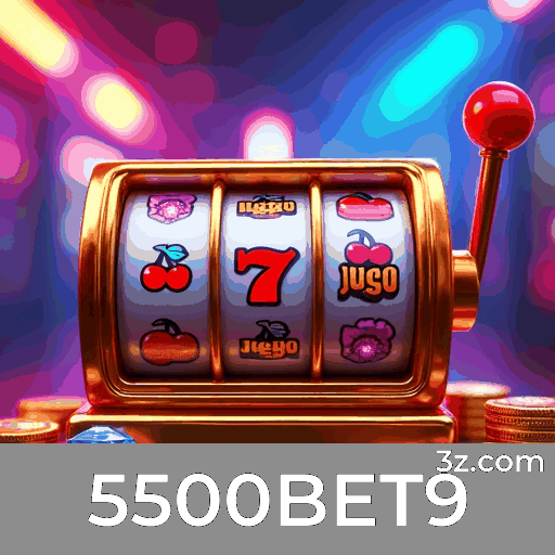 5500BET9 - Seu Cassino Online Seguro e Rápido